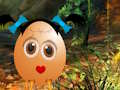 Hra Dívka Egg Escape 