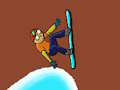 Hra Snowboardista 