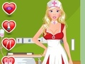 Hra Barbie zdravotní sestra 