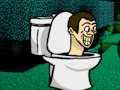 Hra Skibidi WC Rush 
