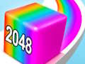 Hra STACKA Geometrie 2048 BUND