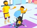 Hra Fitness Club 3d