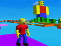 Hra Roblox Obby: Pekelná věž 