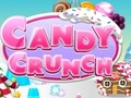 Hra Candy Crunch