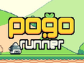Hra Pogo běžec