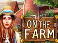 Hra Na farmě 