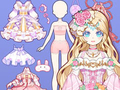 Hra Anime Avatar Maker