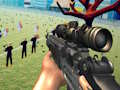 Hra Sniper Hunting Skibidi WC 