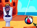 Hra Skibidi Jump Adventure