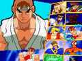 Hra Marvel Super Heroes vs Street Fighter