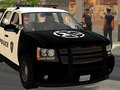 Hra Americký policejní simulátor SUV 