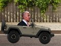 Hra Biden Wheelie 