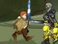 Hra Gladiator Castle Wars