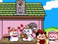 Hra Hamster Town