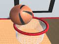 Hra Basketbalový střelec 3d 