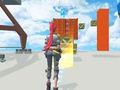 Hra Pouze nahoru 3D parkour: jdi acced