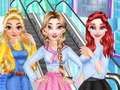 Hra Oblíbené outfity princezny 