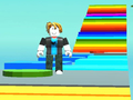 Hra Roblox Obby: Cesta do nebe 