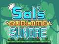 Hra Sal's Sublime Sundae 