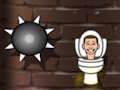 Hra Skibidi WC Ve Věži 