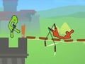 Hra Stickman Supreme Duelist 2