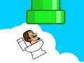 Hra Flappy Skibidi WC 