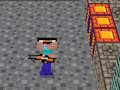 Hra Vesmírné dobrodružství: Noobiks Battle vs Zombies 
