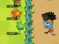 Hra Plants vs Zombies - Sloučit obranu 