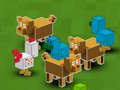 Hra Noob Chicken Farm Tycoon