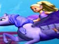 Hra Puzzle Barbie Magic Pegasus 