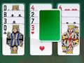 Hra Portugalský solitaire 