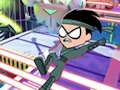 Hra Teen Titans Go Ninja Run