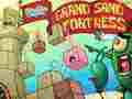 Hra SpongeBob SquarePants: Velká písečná pevnost 