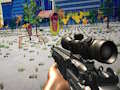 Hra Sniper Survival Skibidi WC 