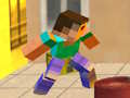 Hra Toaleta Noob Minecraft VS Skibidi 