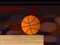 Hra 2D basketbalový běžec 