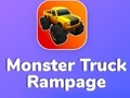 Hra Monster Truck Rampage
