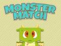 Hra Monster zápas