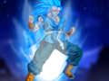 Hra Saiyan Battle 2d