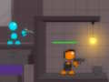 Hra Stick Arena 3d
