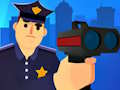 Hra Buďte policajty 3d online