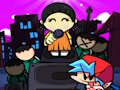 Hra Super Friday Night Squid Challenge Game