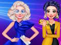 Hra Princess Runway módní vzhled 