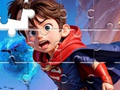 Hra Skládačka: Super hrdina 