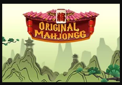 Hra Originální Mahjongg 