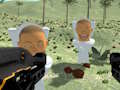 Hra Shooting Survival Skibidi WC 