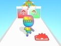 Hra Muž běžec 2048 