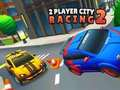 Hra City Racing pro 2 hráče 2 