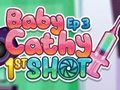 Hra Baby Cathy Ep3: 1. výstřel 