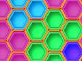 Hra Neon Hex
